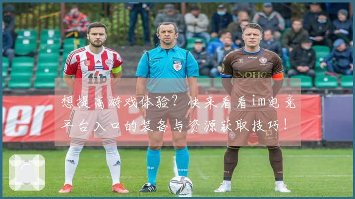 想提高游戏体验？快来看看im电竞平台入口的装备与资源获取技巧！